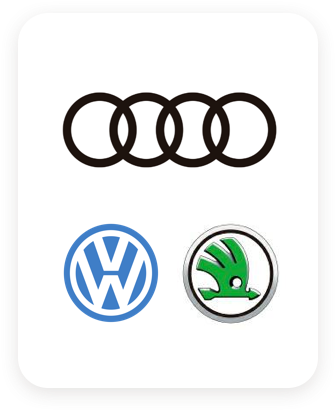 奥迪/大众/斯柯达